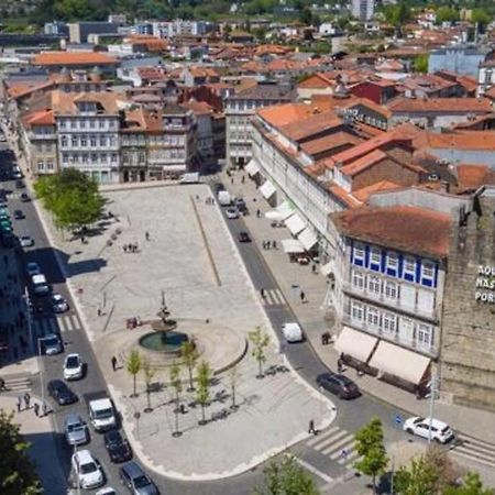 Guestready - Guimaraes Downtown Appartamento Esterno foto