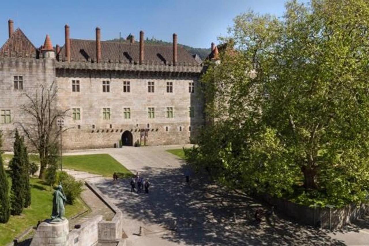Guestready - Guimaraes Downtown Appartamento Esterno foto