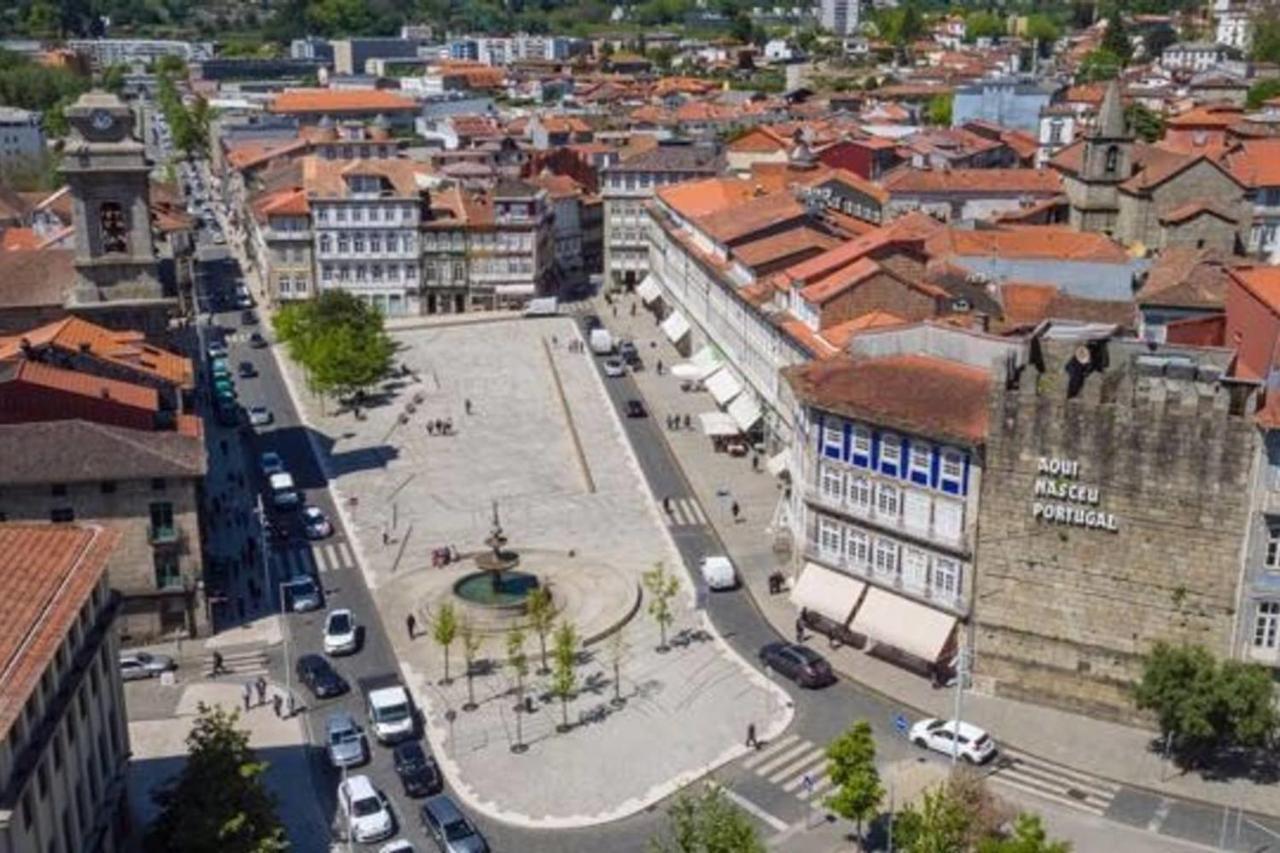 Guestready - Guimaraes Downtown Appartamento Esterno foto
