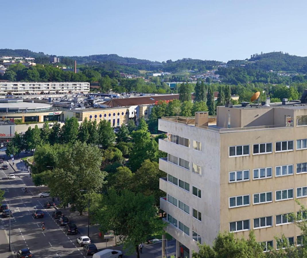 Guestready - Guimaraes Downtown Appartamento Esterno foto