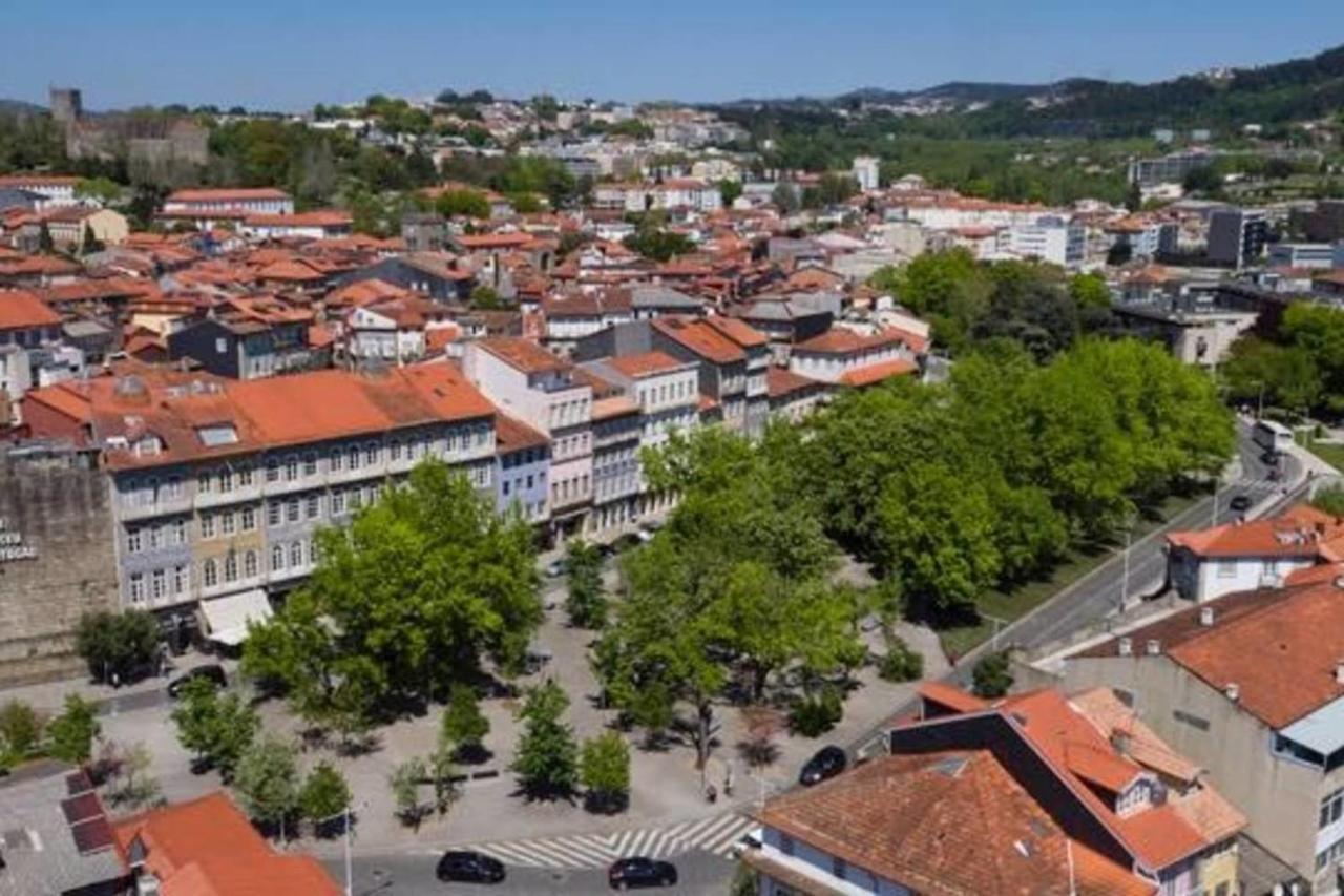 Guestready - Guimaraes Downtown Appartamento Esterno foto