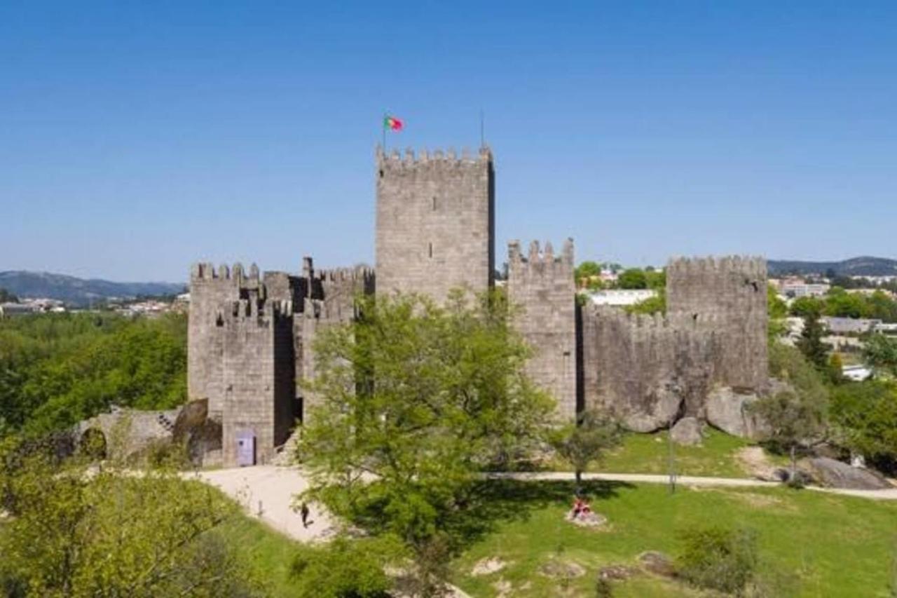 Guestready - Guimaraes Downtown Appartamento Esterno foto