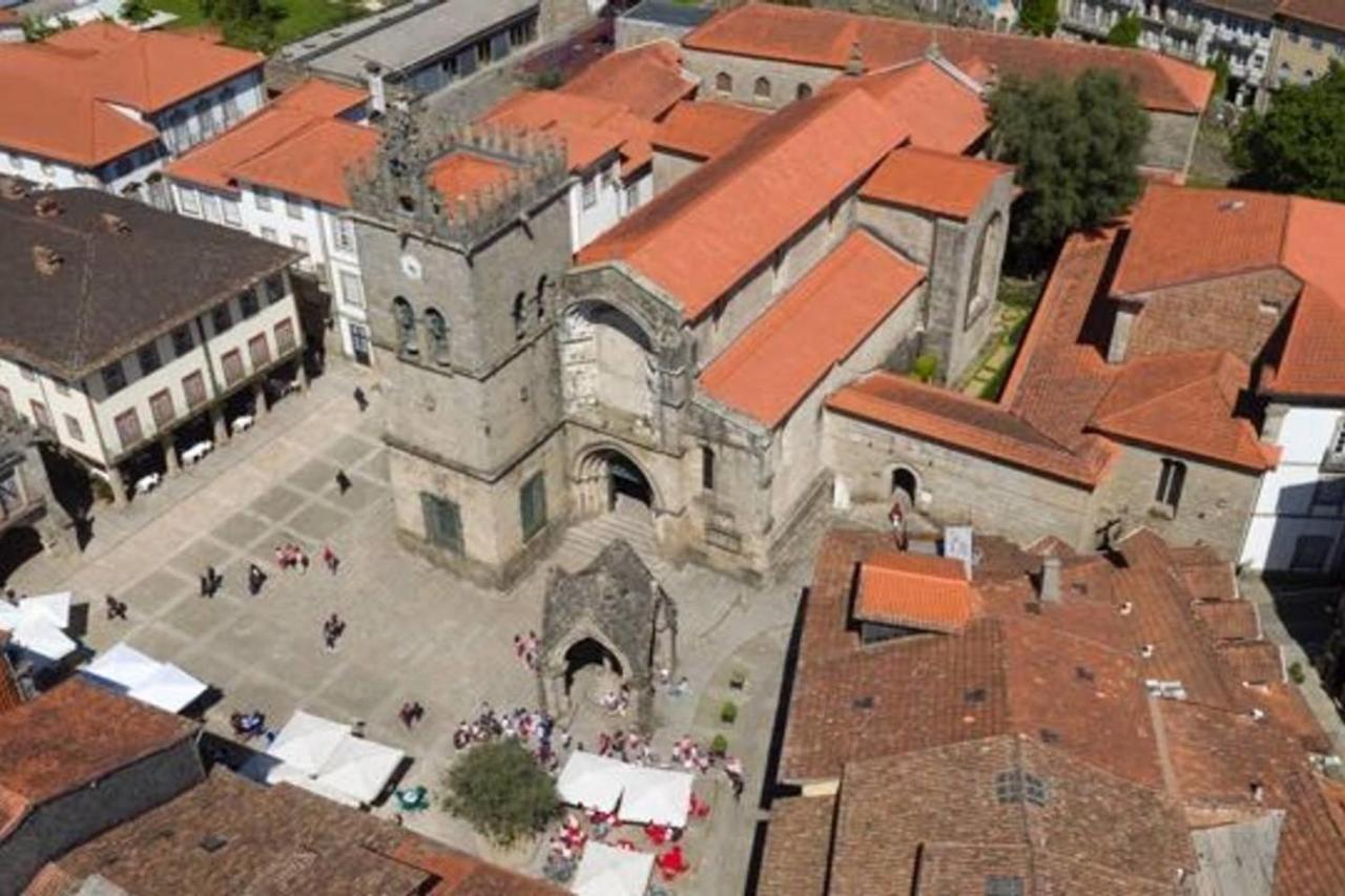Guestready - Guimaraes Downtown Appartamento Esterno foto
