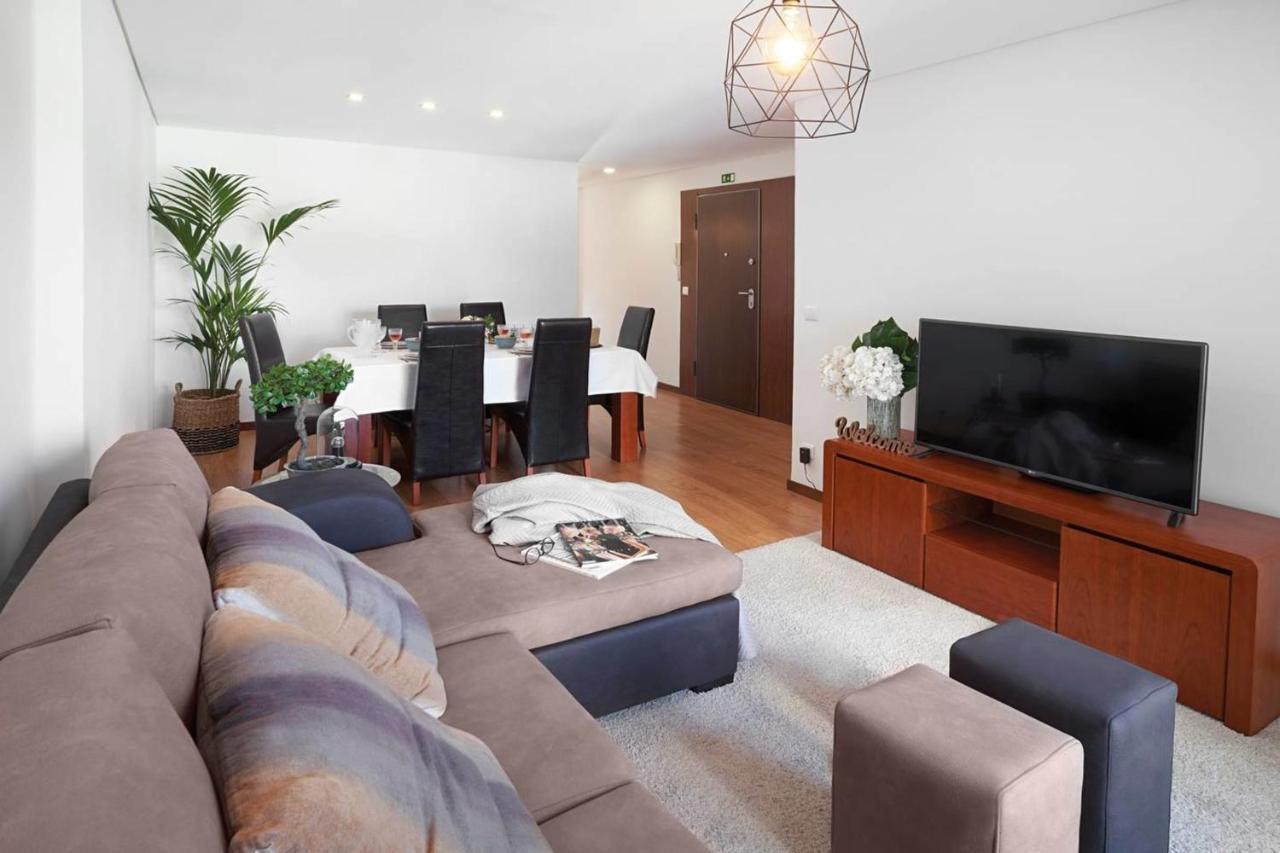 Guestready - Guimaraes Downtown Appartamento Esterno foto