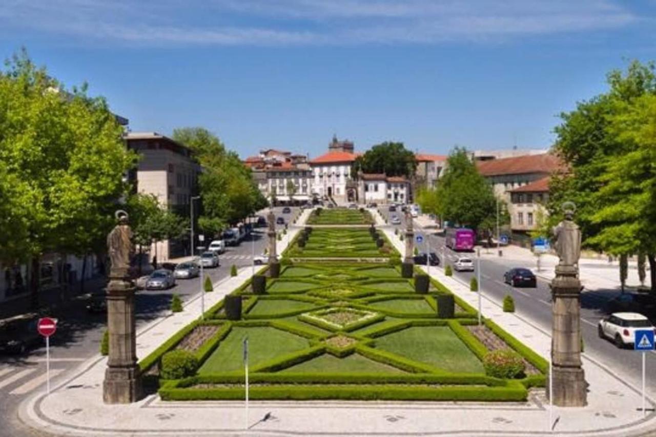 Guestready - Guimaraes Downtown Appartamento Esterno foto